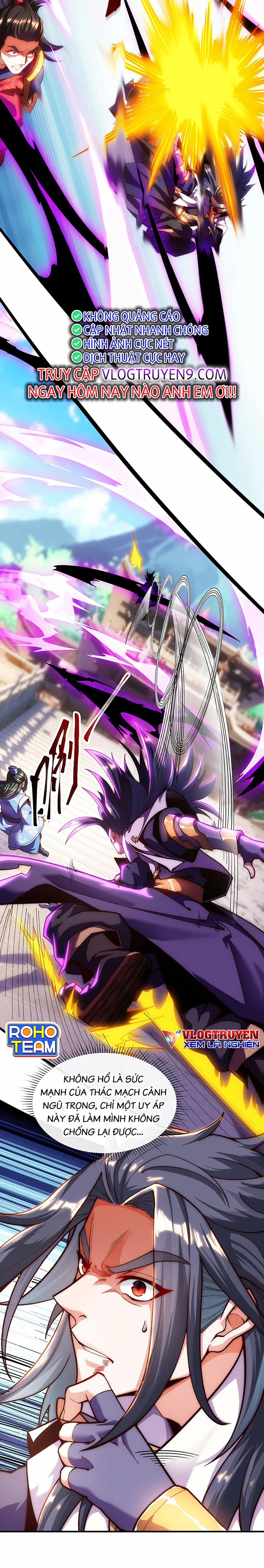 Vạn Cổ Thánh Tôn 7 trang 4