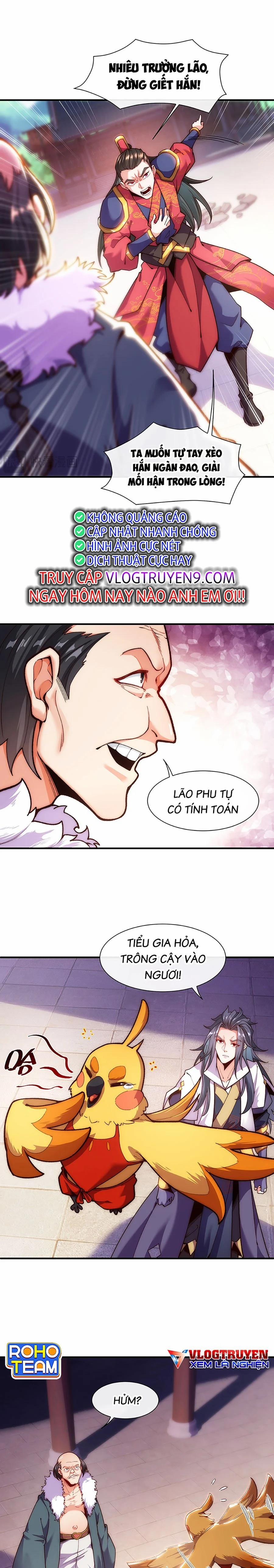 Vạn Cổ Thánh Tôn 7 trang 5