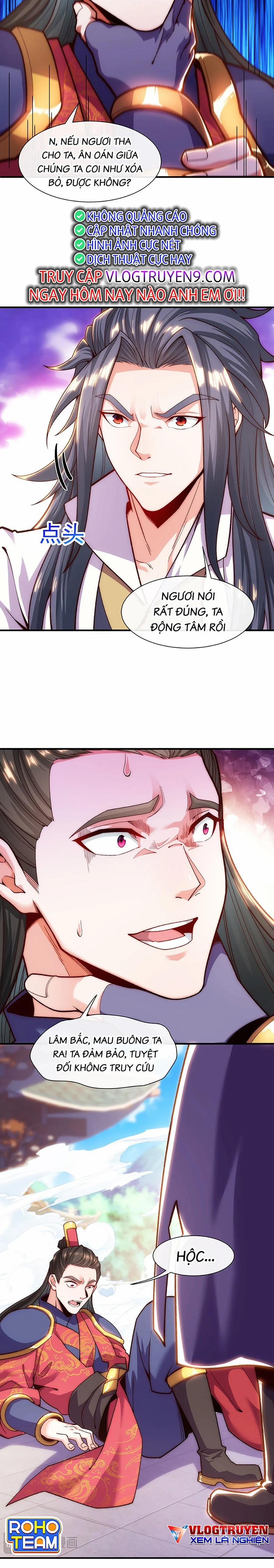 Vạn Cổ Thánh Tôn 7 trang 9