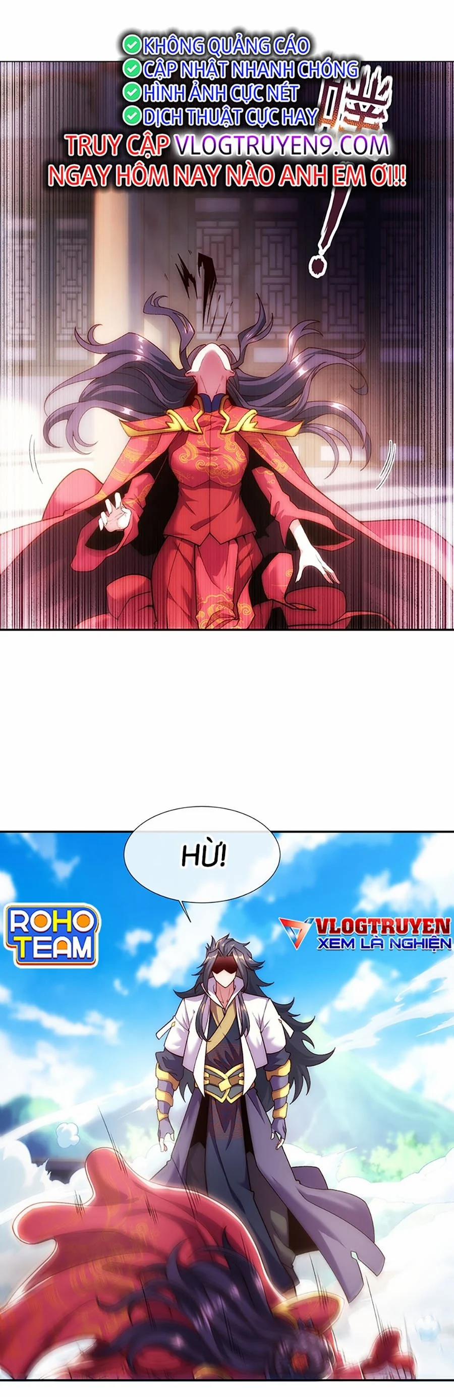 Vạn Cổ Thánh Tôn 8 trang 10