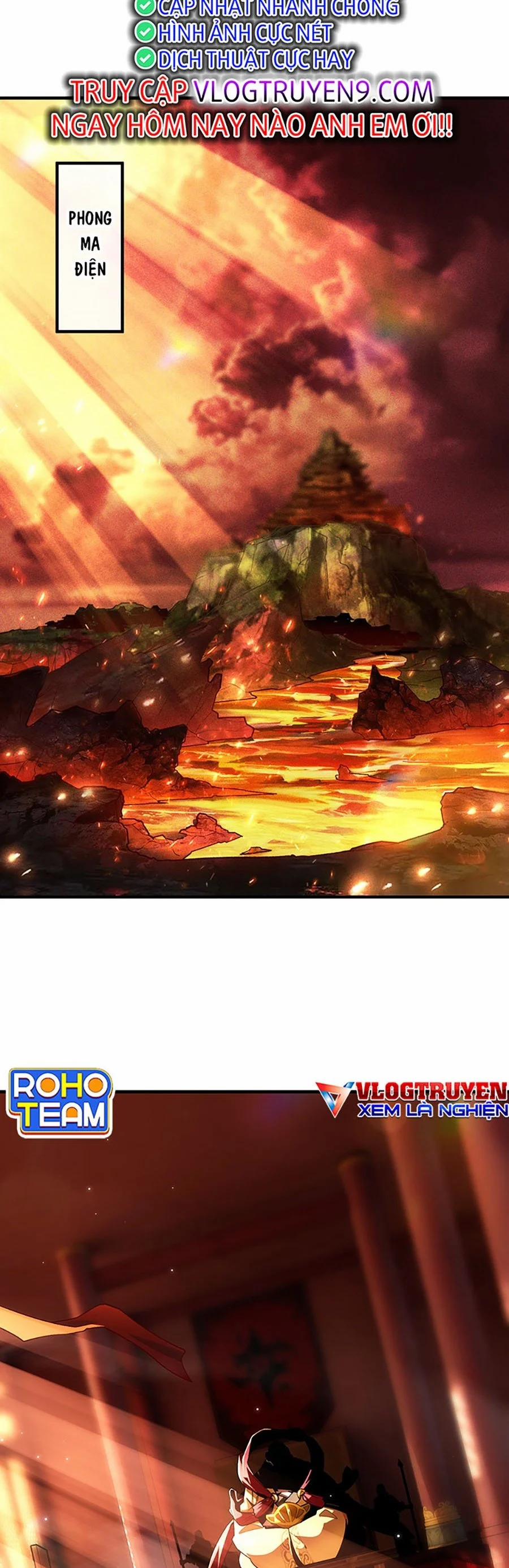 Vạn Cổ Thánh Tôn 8 trang 14