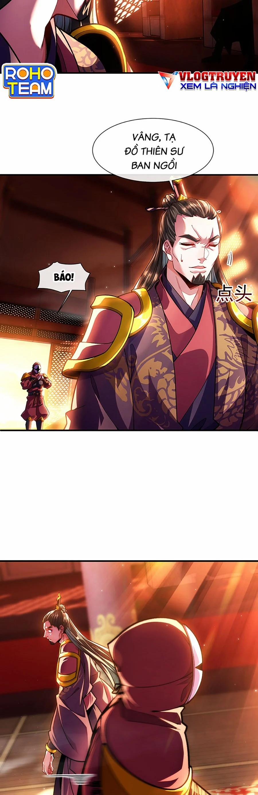 Vạn Cổ Thánh Tôn 8 trang 17