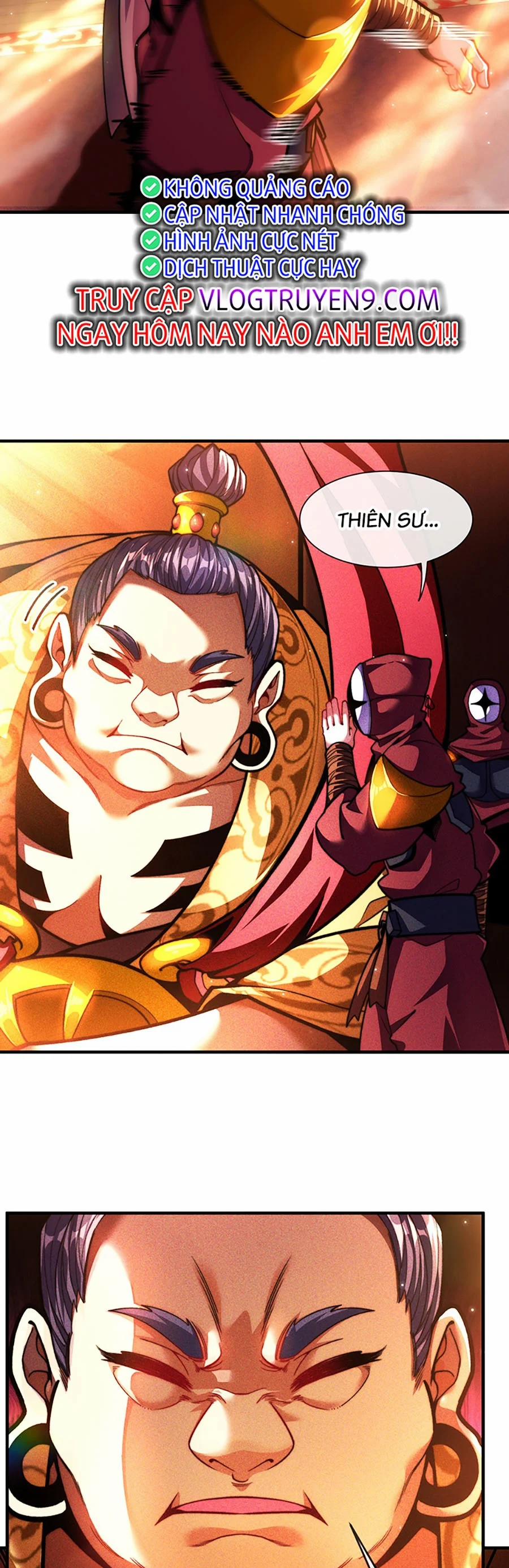 Vạn Cổ Thánh Tôn 8 trang 18