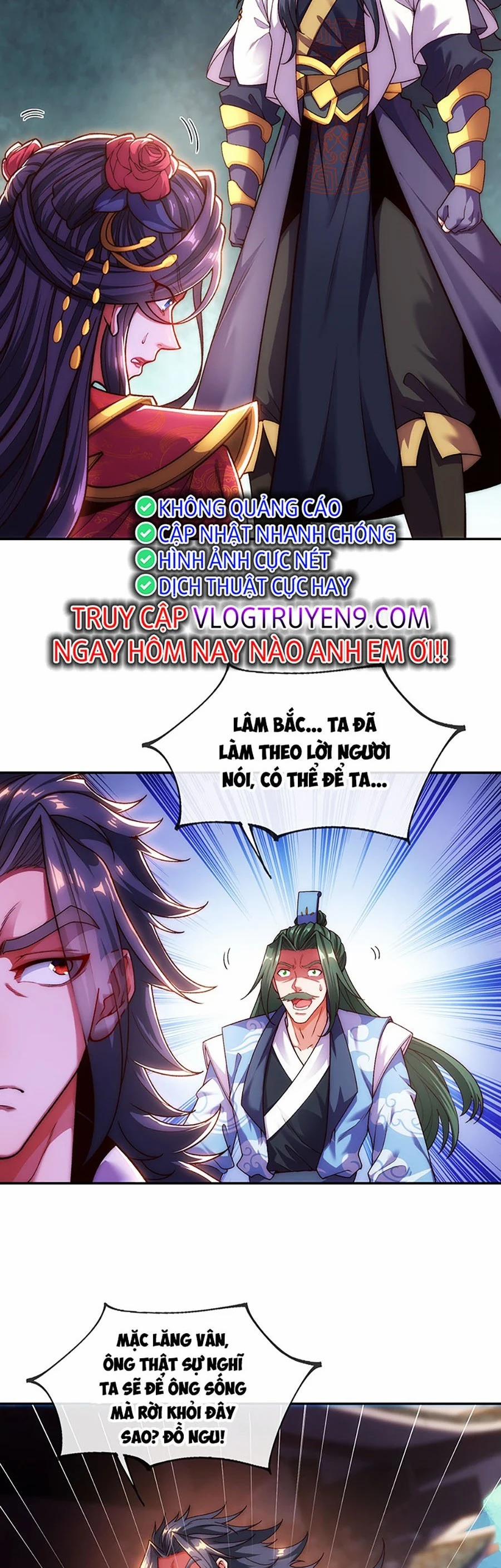 Vạn Cổ Thánh Tôn 8 trang 2