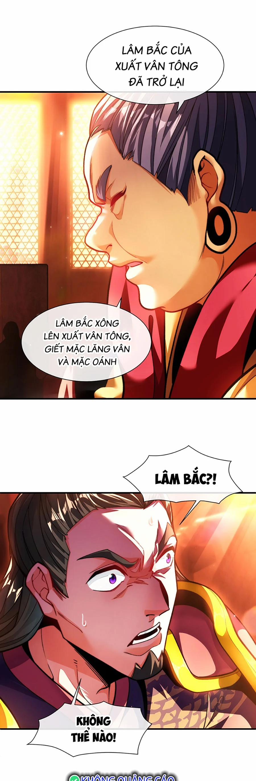 Vạn Cổ Thánh Tôn 8 trang 20