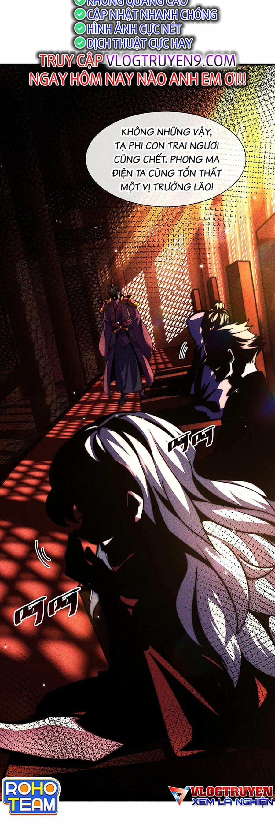 Vạn Cổ Thánh Tôn 8 trang 21