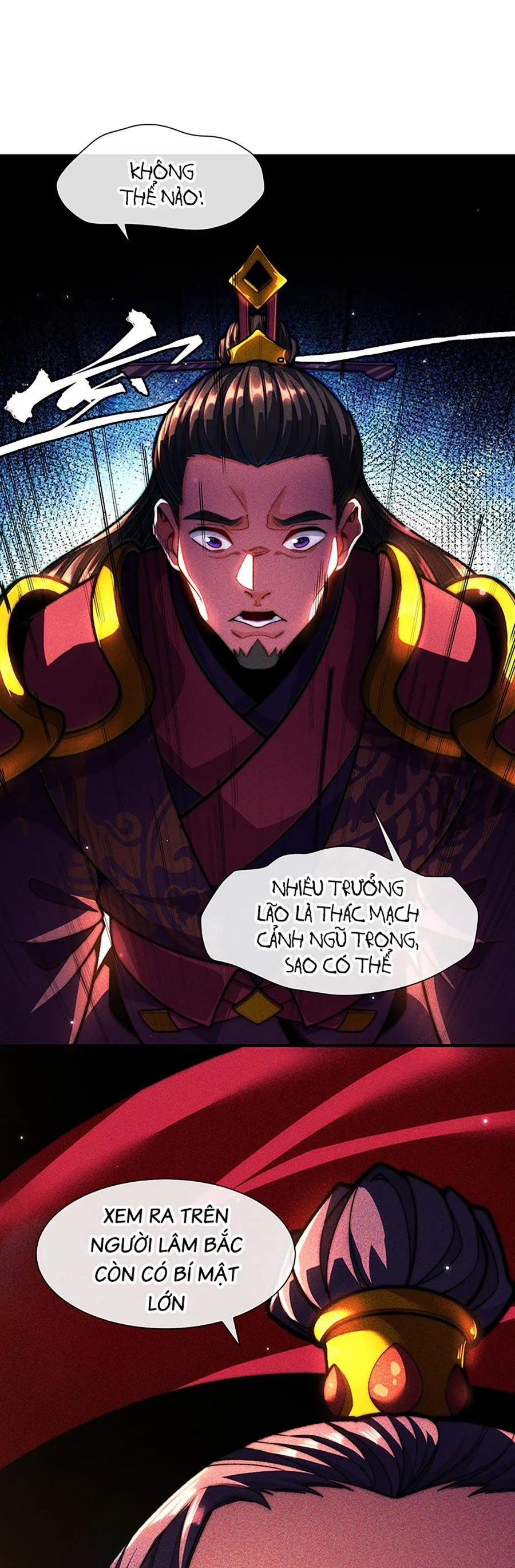 Vạn Cổ Thánh Tôn 8 trang 22