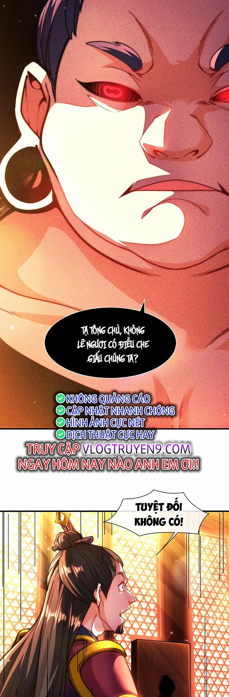 Vạn Cổ Thánh Tôn 8 trang 23