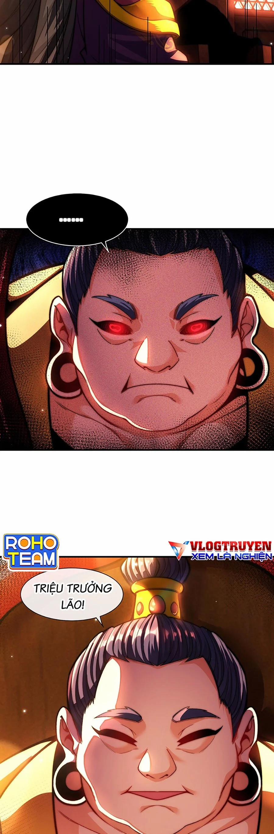 Vạn Cổ Thánh Tôn 8 trang 24