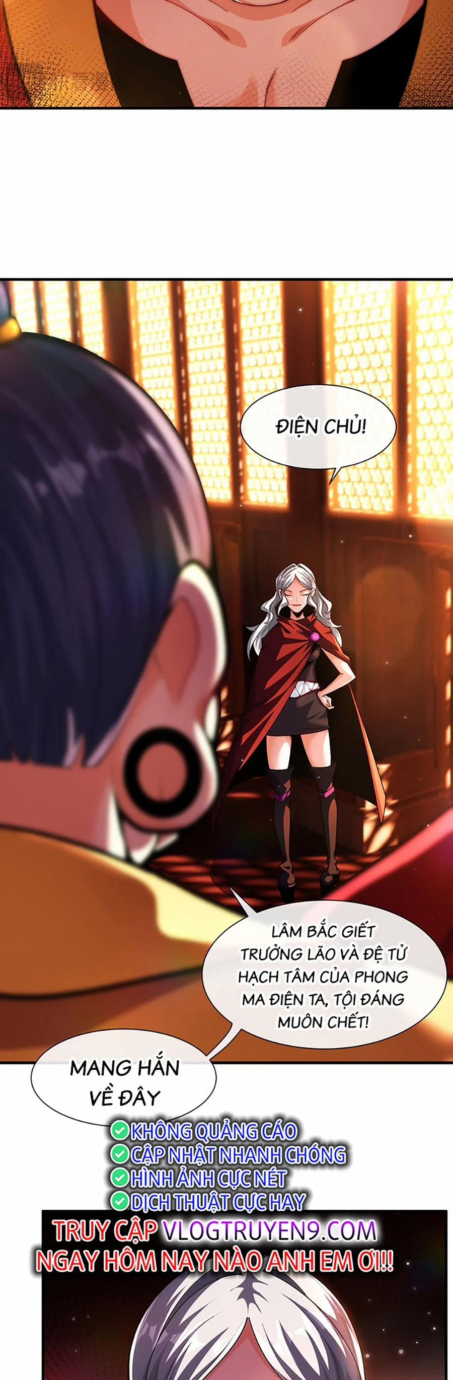 Vạn Cổ Thánh Tôn 8 trang 25