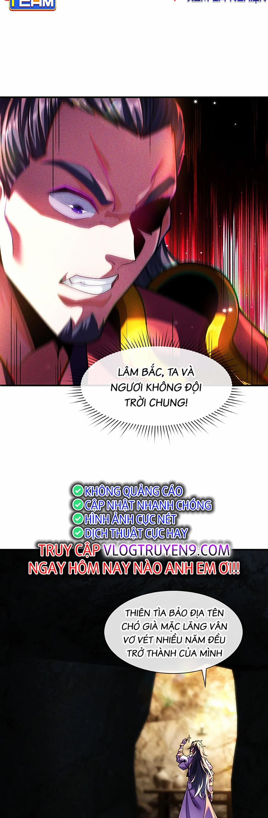 Vạn Cổ Thánh Tôn 8 trang 27