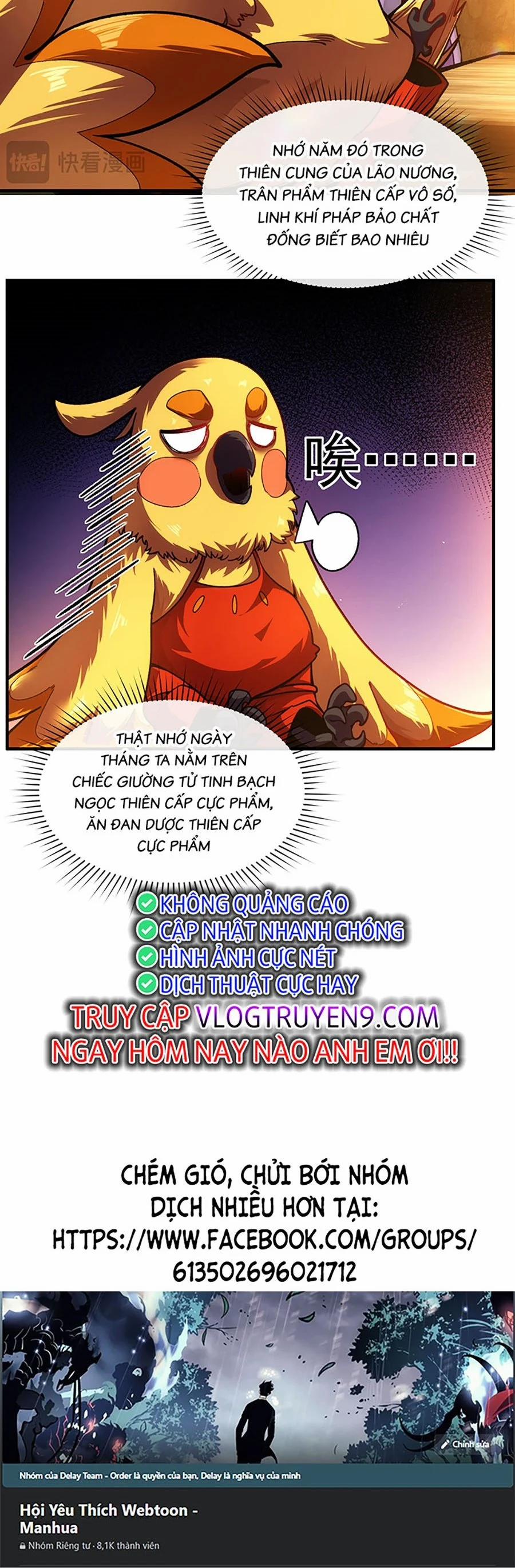 Vạn Cổ Thánh Tôn 8 trang 29