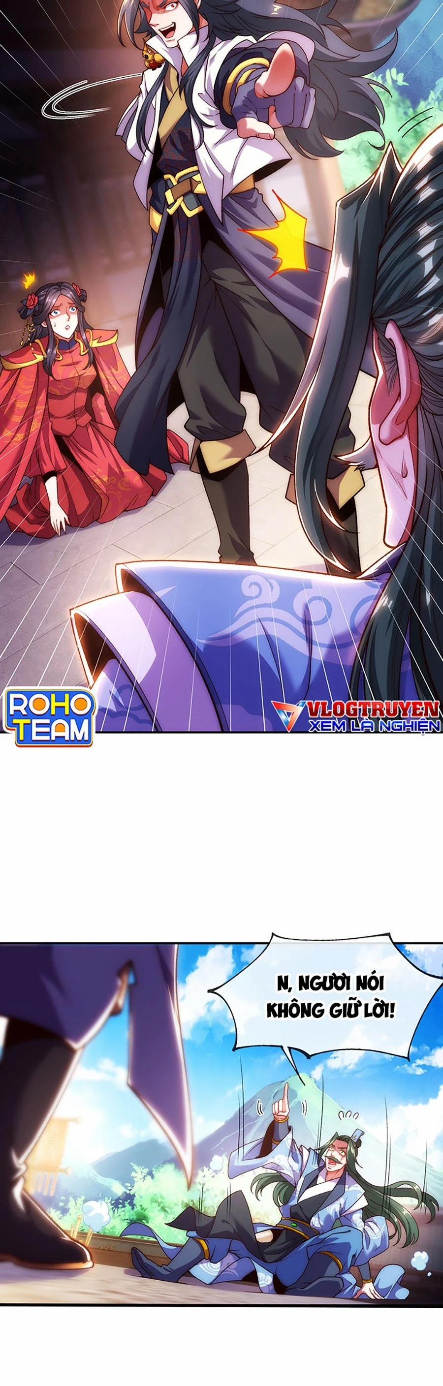 Vạn Cổ Thánh Tôn 8 trang 3