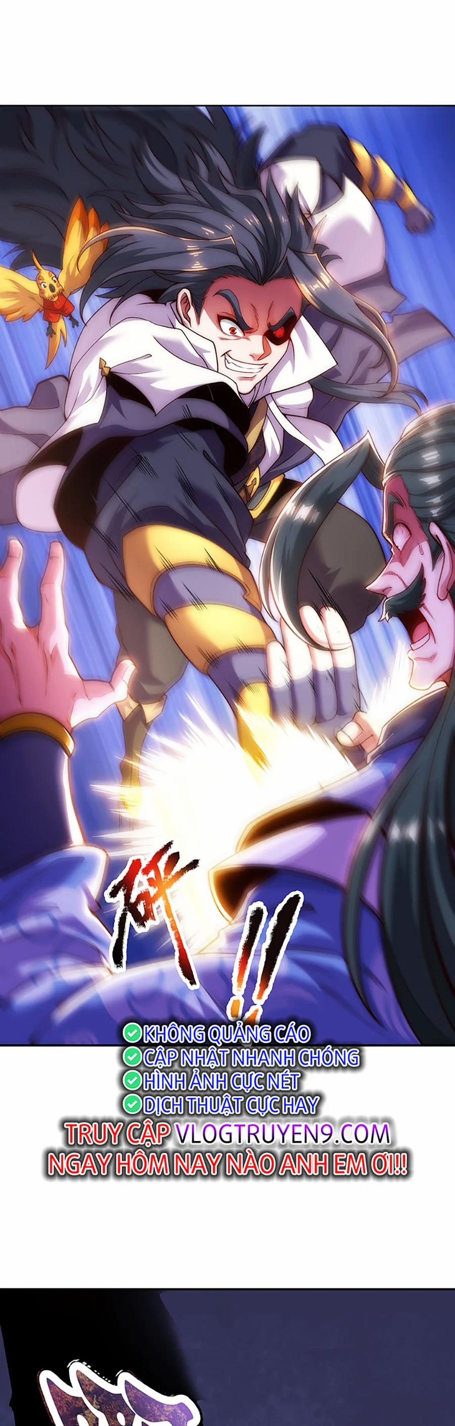 Vạn Cổ Thánh Tôn 8 trang 4