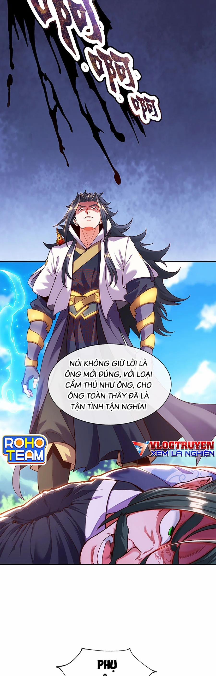 Vạn Cổ Thánh Tôn 8 trang 5