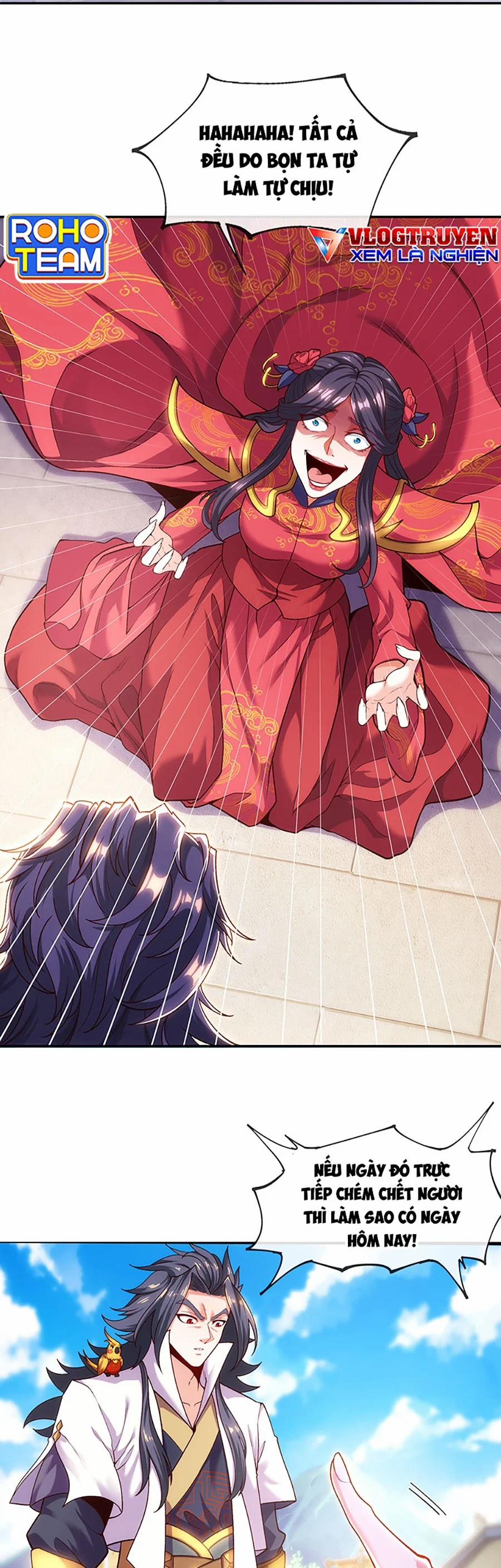 Vạn Cổ Thánh Tôn 8 trang 7