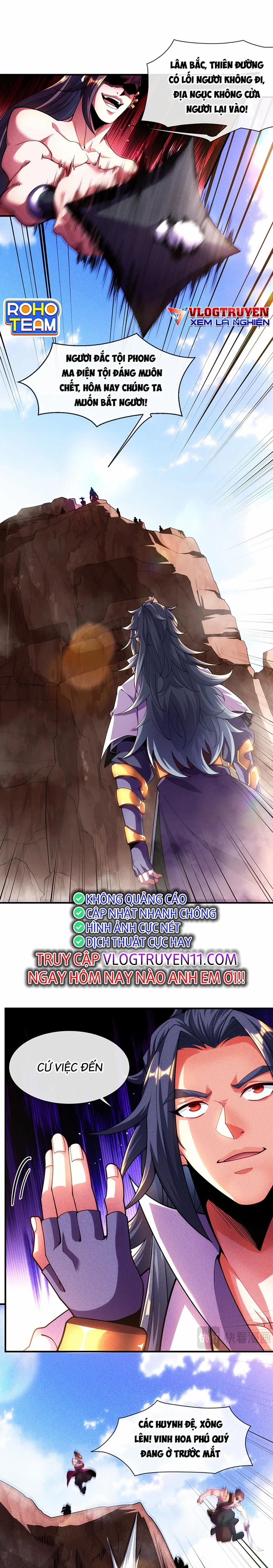 Vạn Cổ Thánh Tôn 9 trang 10