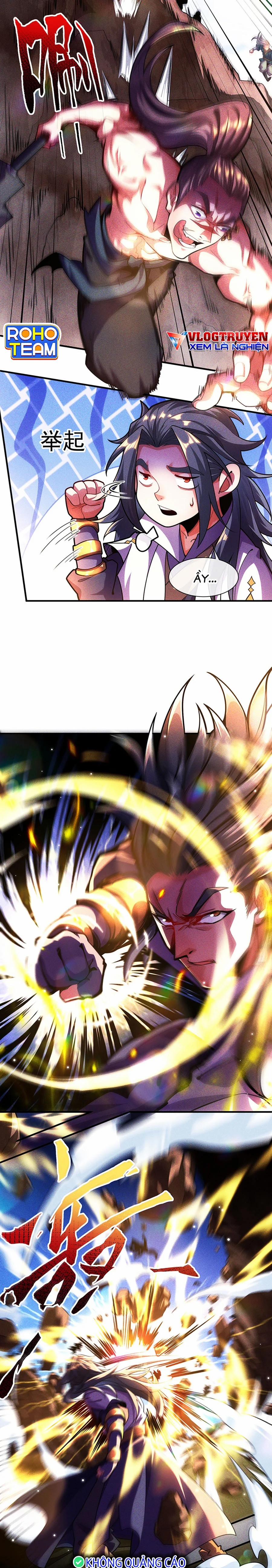 Vạn Cổ Thánh Tôn 9 trang 11