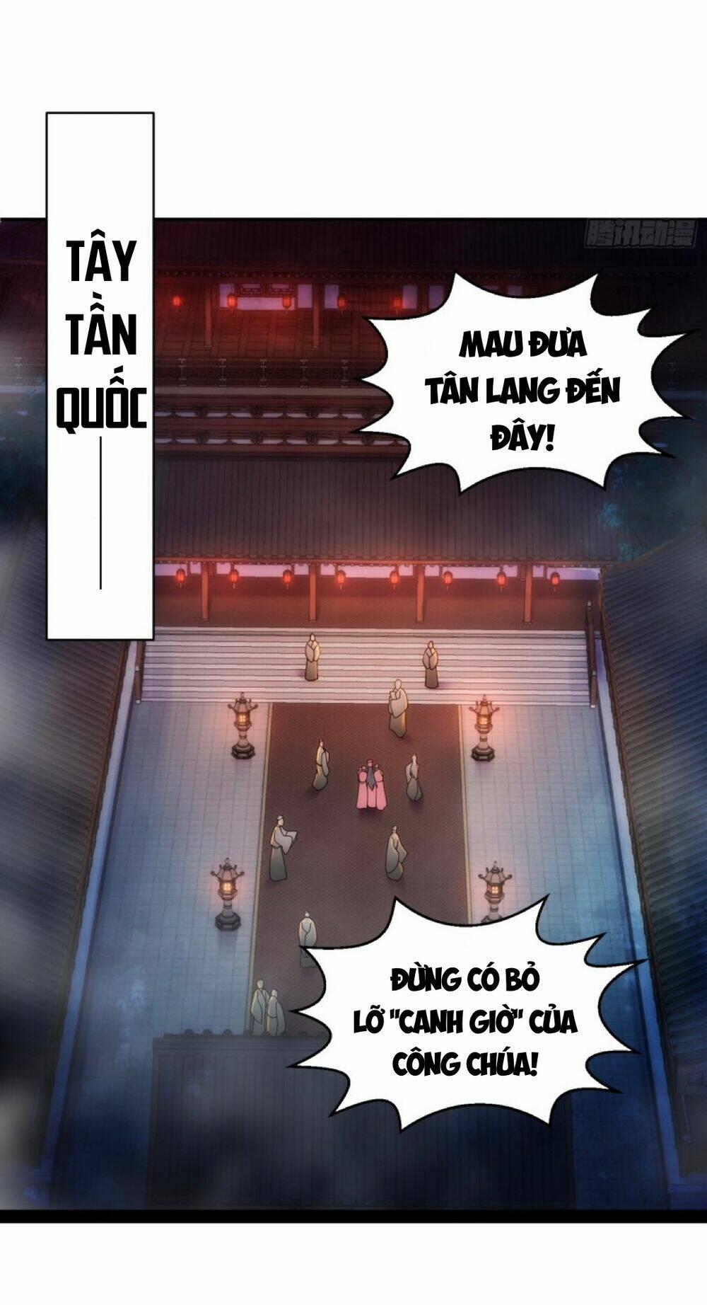 Vạn Cổ Tối Cường Phò Mã 1 trang 2