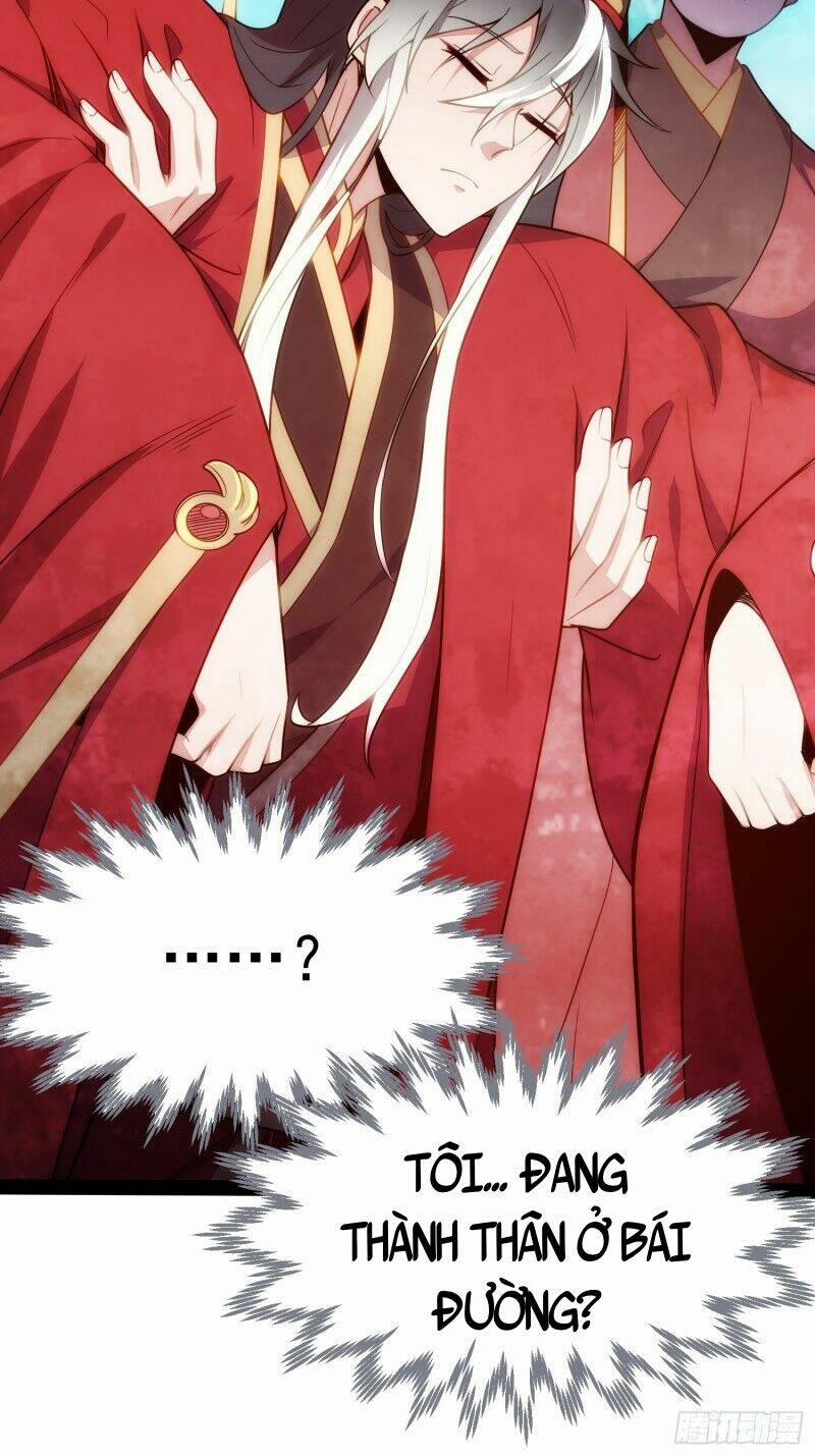 Vạn Cổ Tối Cường Phò Mã 1 trang 4