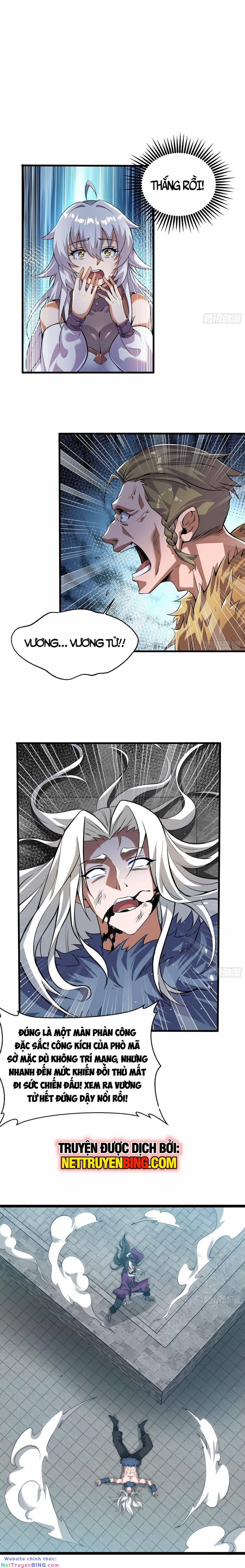 Vạn Cổ Tối Cường Phò Mã 16 trang 9