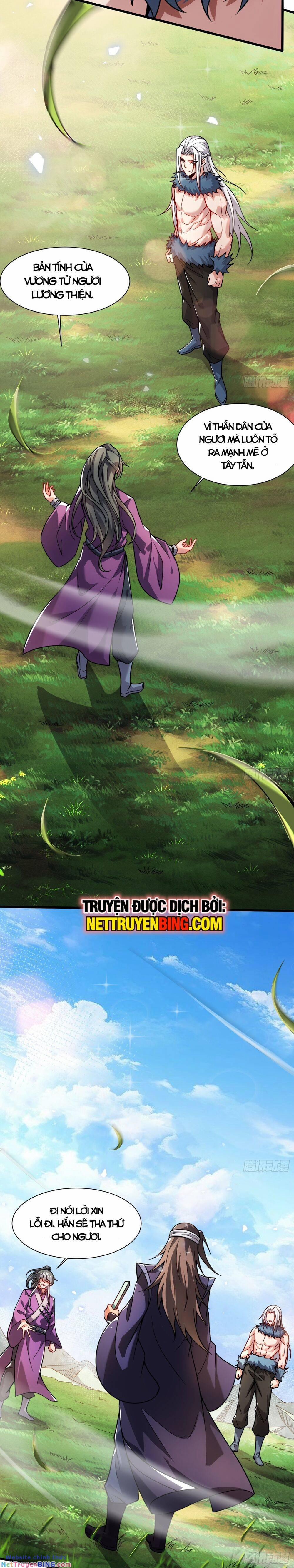 Vạn Cổ Tối Cường Phò Mã 17 trang 12