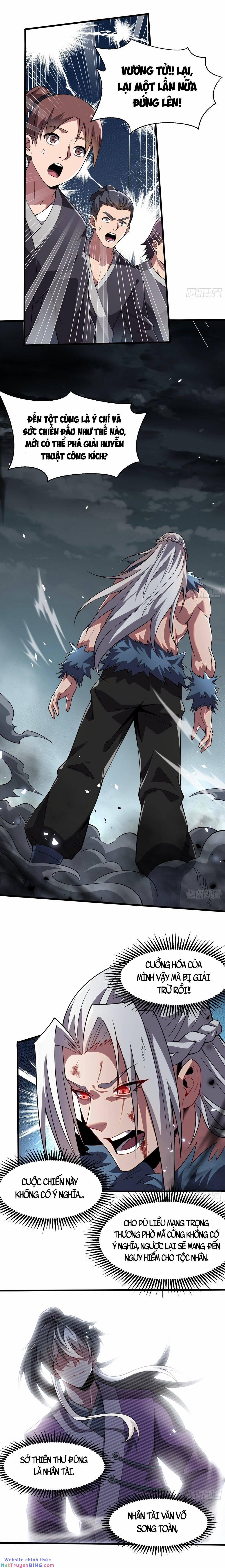 Vạn Cổ Tối Cường Phò Mã 17 trang 9