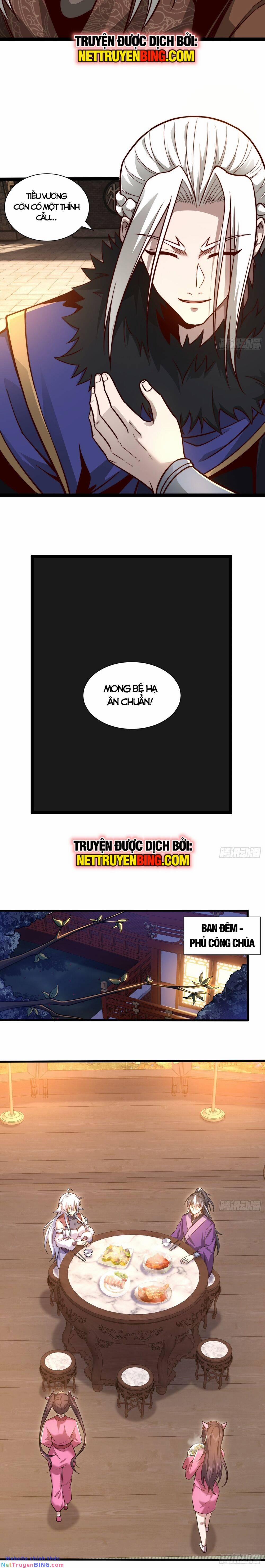 Vạn Cổ Tối Cường Phò Mã 18 trang 14