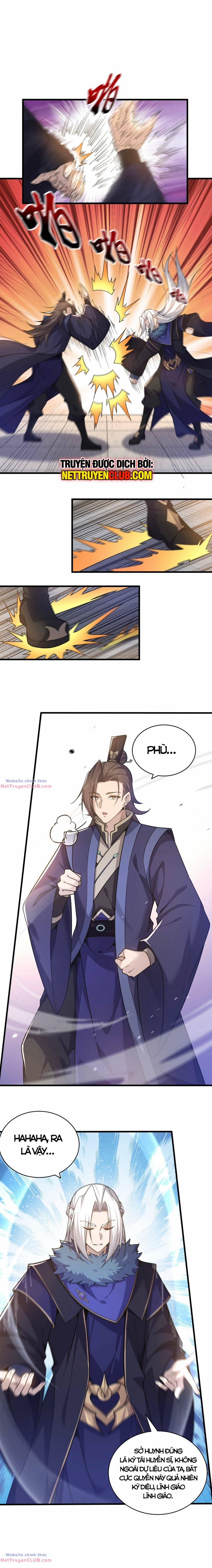 Vạn Cổ Tối Cường Phò Mã 20 trang 12