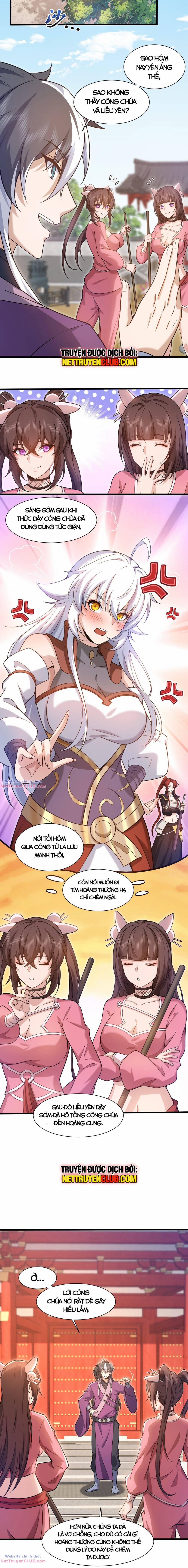 Vạn Cổ Tối Cường Phò Mã 20 trang 7