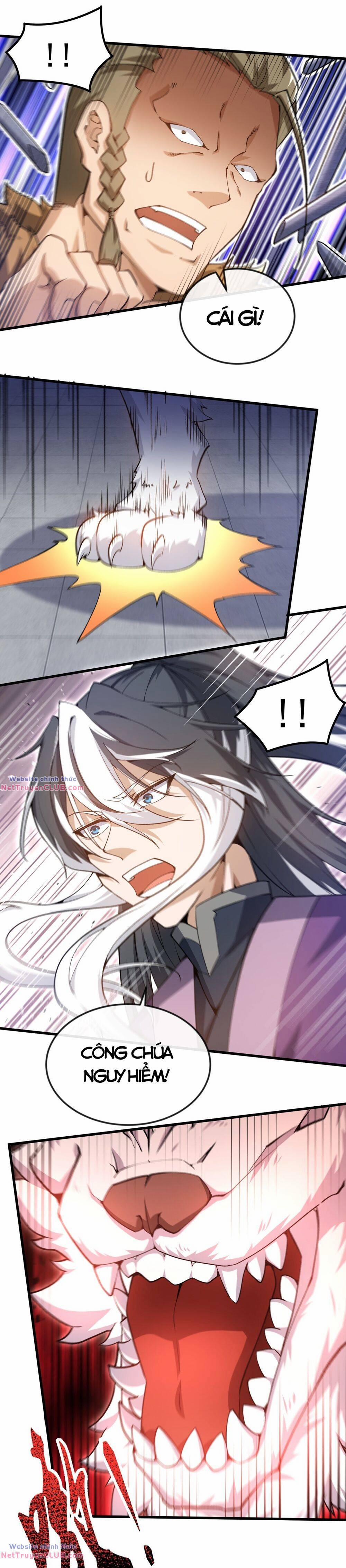 Vạn Cổ Tối Cường Phò Mã 21 trang 15