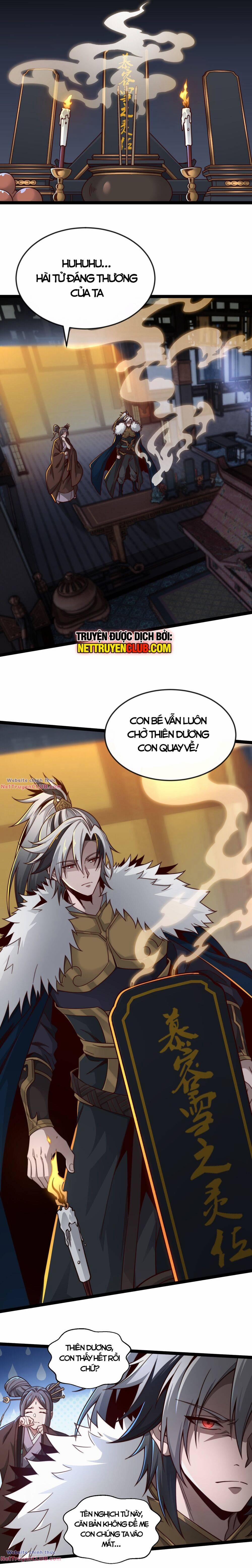 Vạn Cổ Tối Cường Phò Mã 21 trang 4