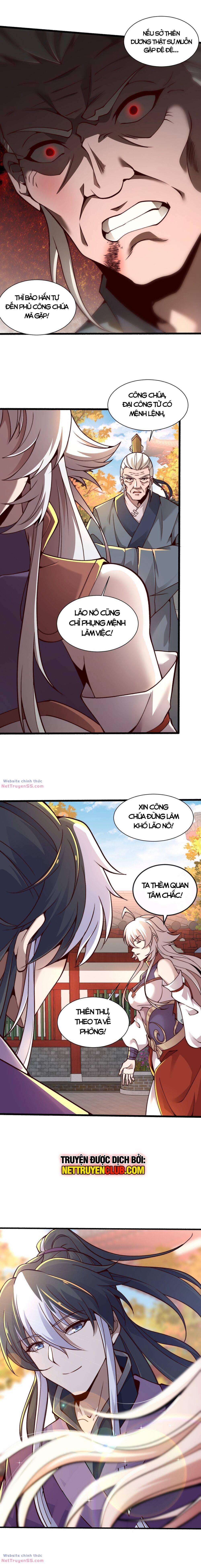 Vạn Cổ Tối Cường Phò Mã 22 trang 14