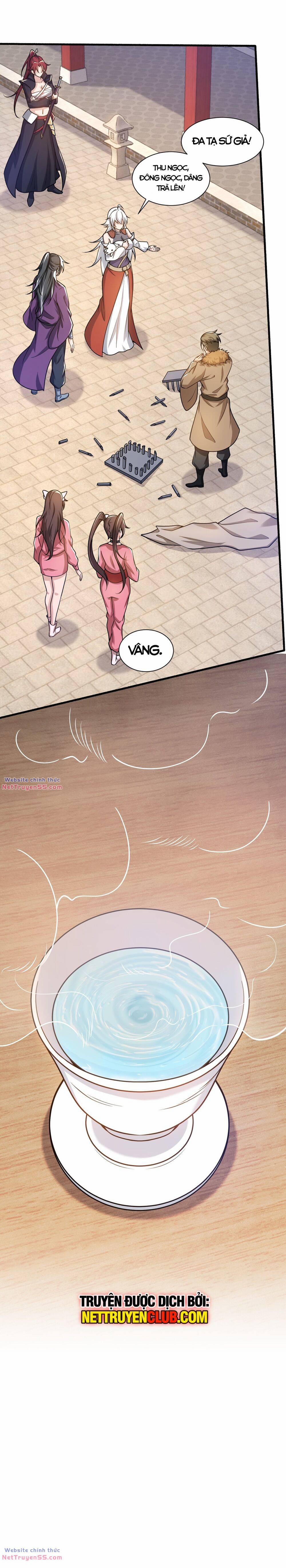 Vạn Cổ Tối Cường Phò Mã 22 trang 5