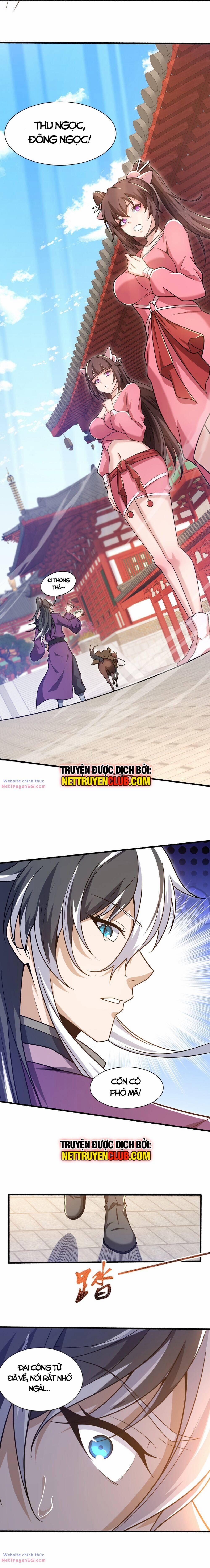 Vạn Cổ Tối Cường Phò Mã 22 trang 7