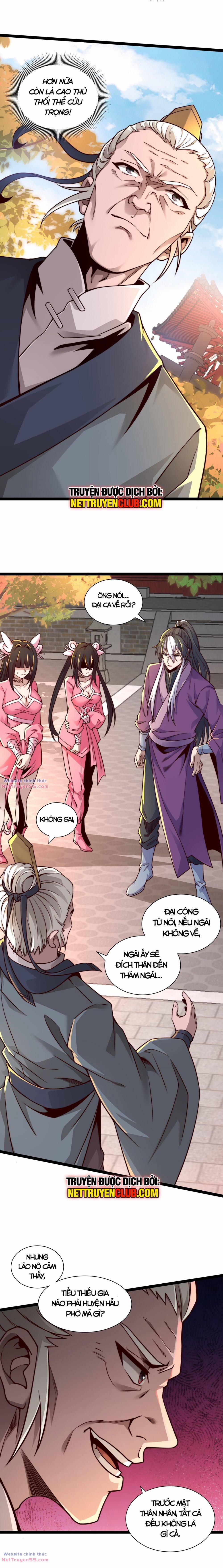 Vạn Cổ Tối Cường Phò Mã 22 trang 9