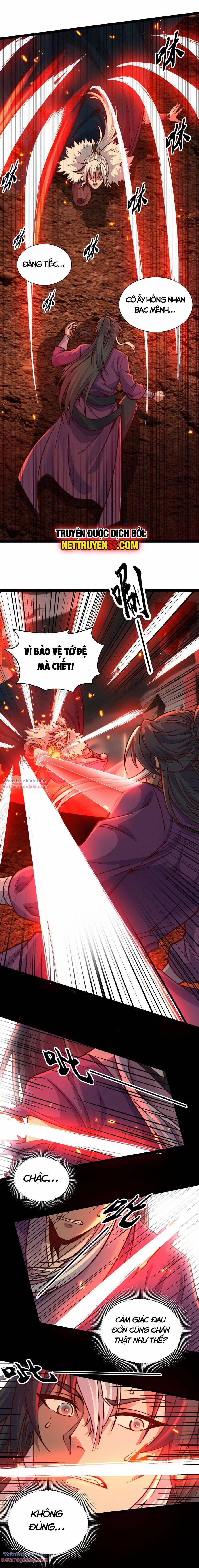 Vạn Cổ Tối Cường Phò Mã 24 trang 11