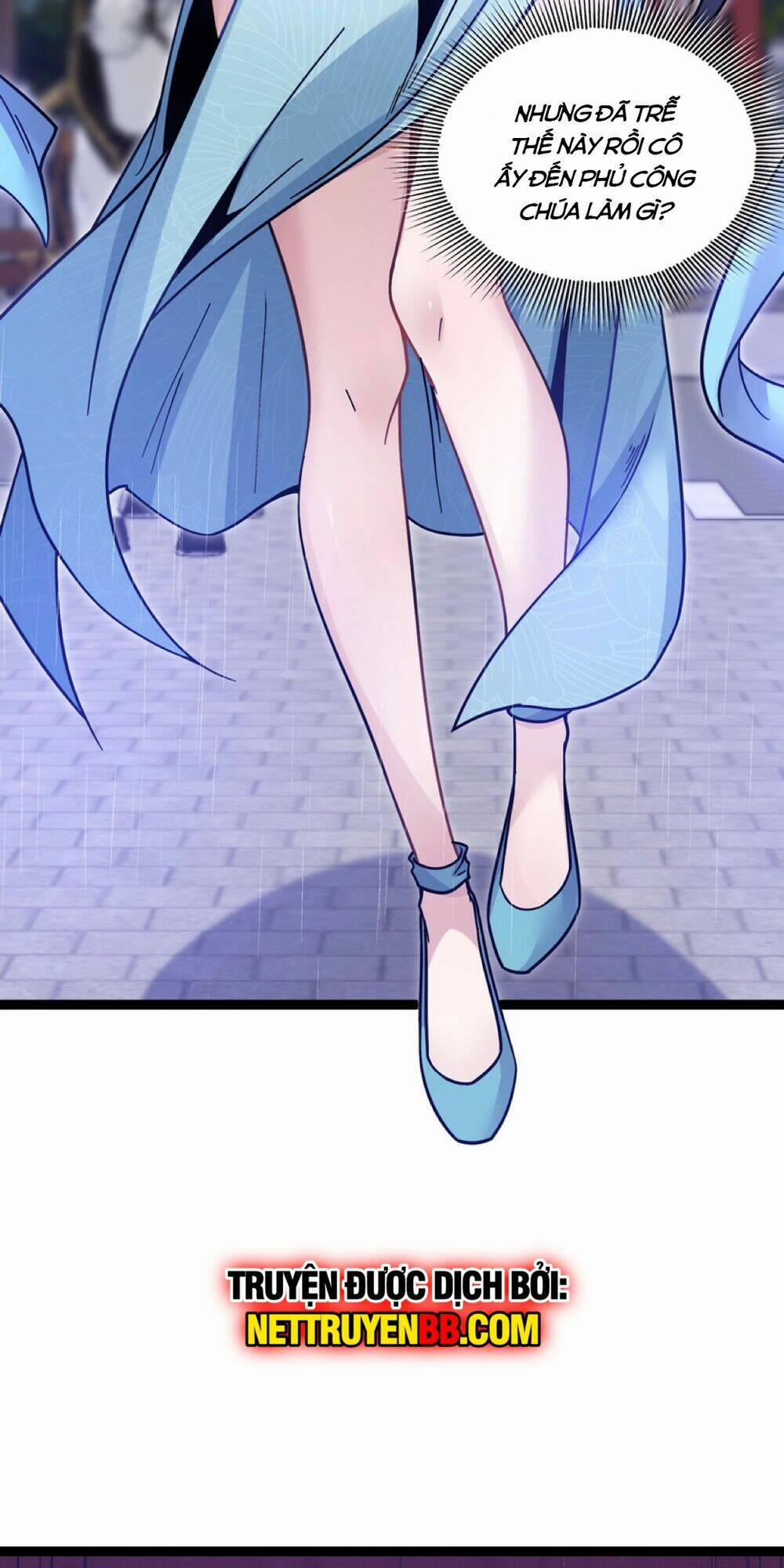 Vạn Cổ Tối Cường Phò Mã 28 trang 17