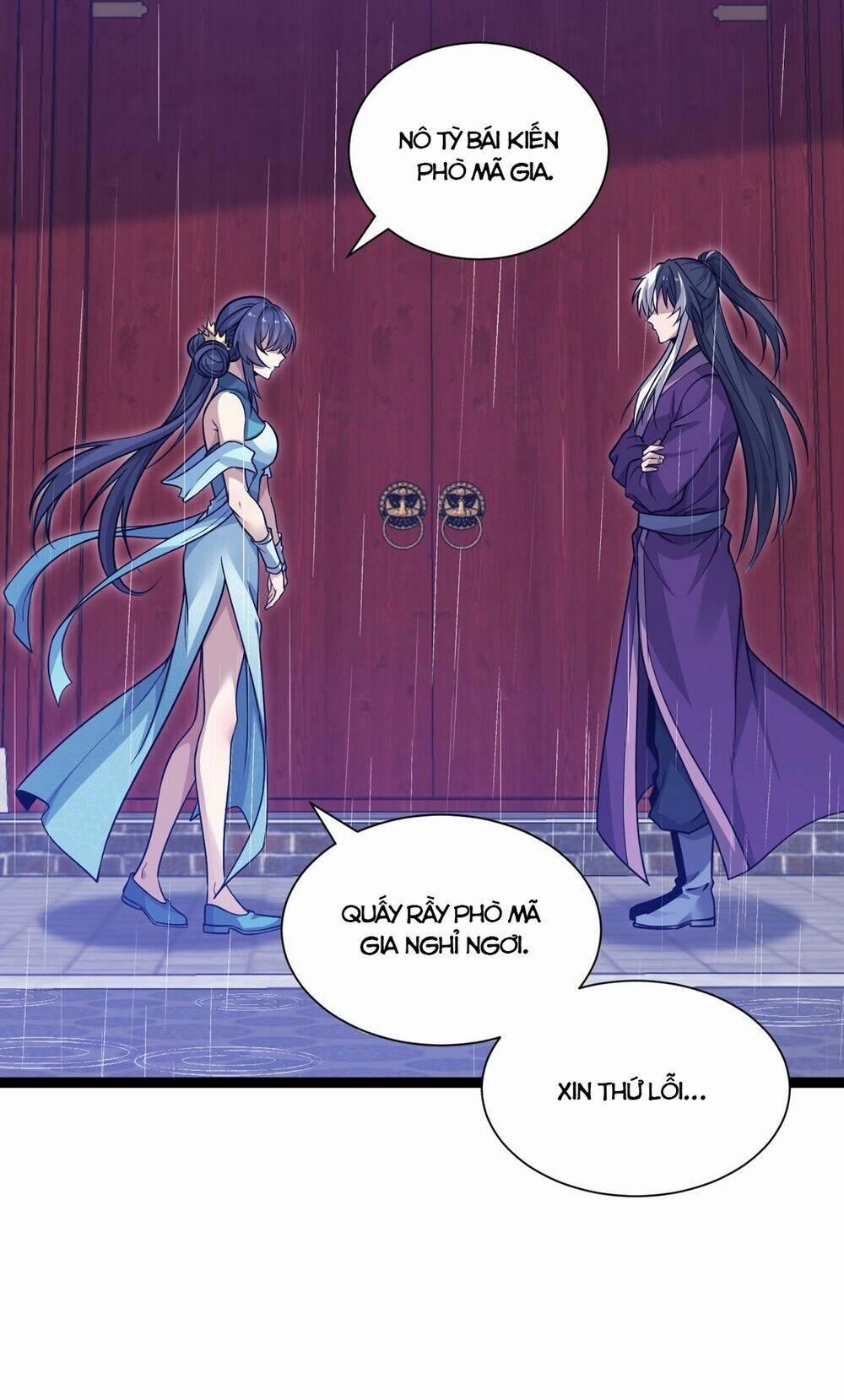 Vạn Cổ Tối Cường Phò Mã 28 trang 18