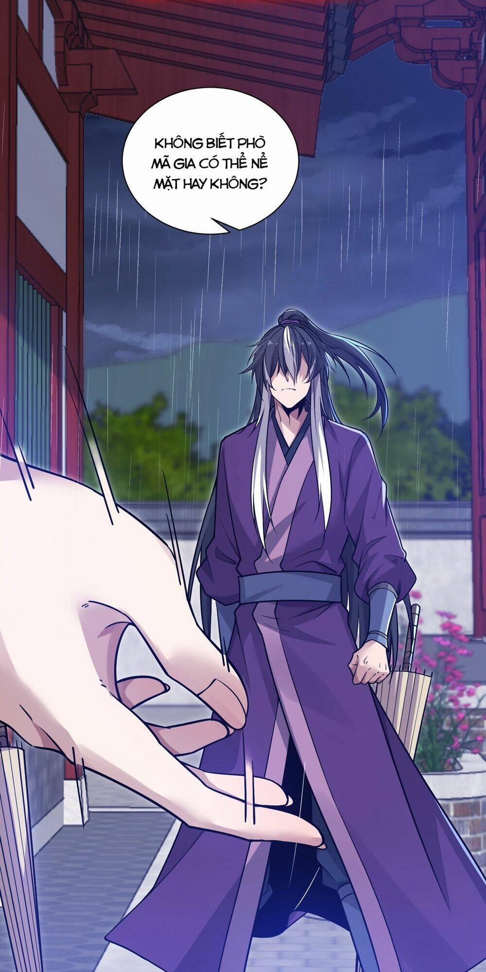 Vạn Cổ Tối Cường Phò Mã 28 trang 21