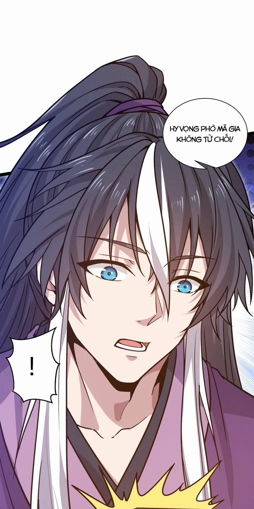 Vạn Cổ Tối Cường Phò Mã 28 trang 44