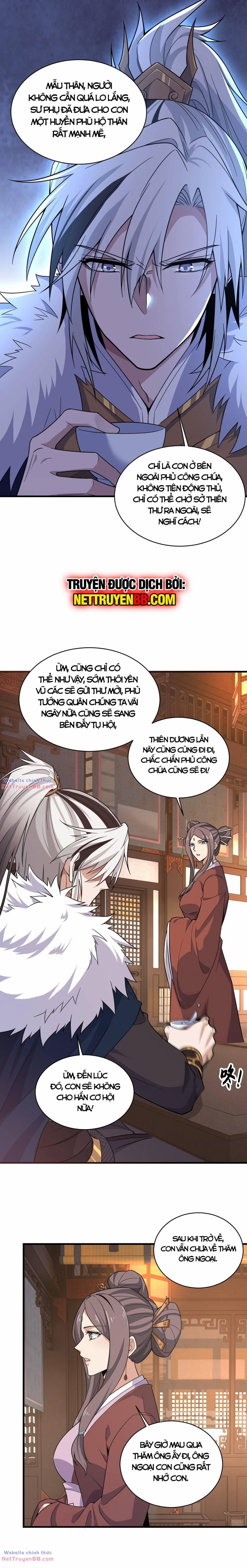 Vạn Cổ Tối Cường Phò Mã 29 trang 16