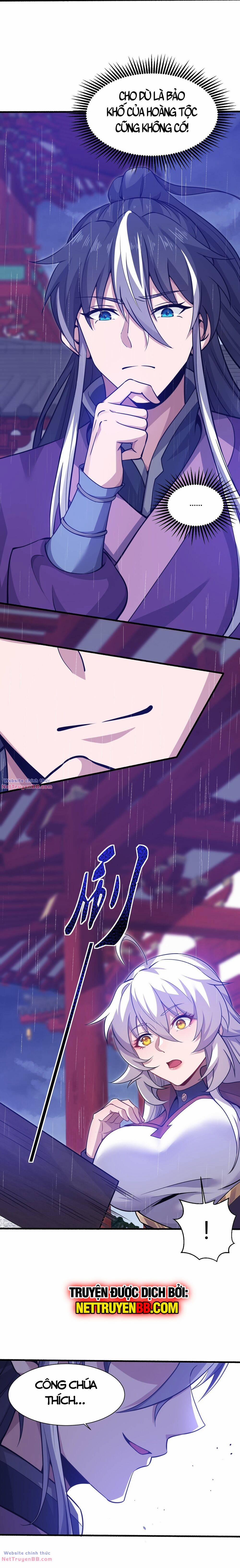 Vạn Cổ Tối Cường Phò Mã 29 trang 7