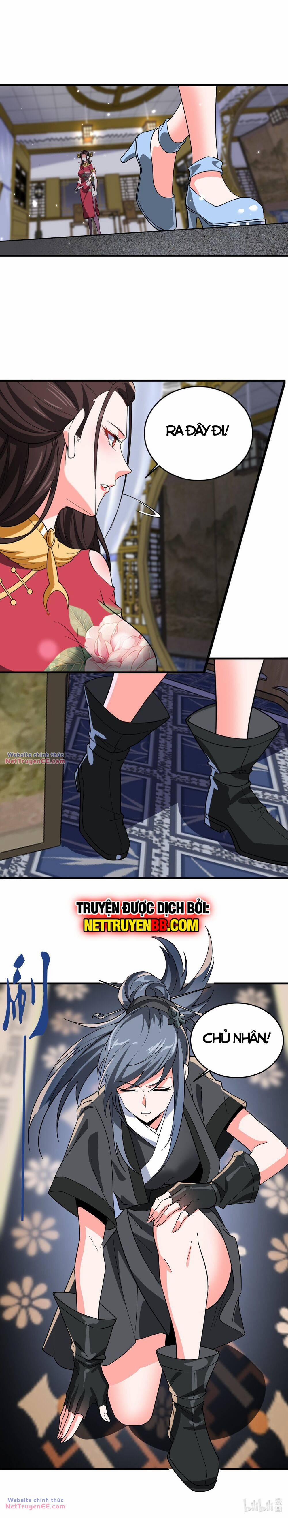 Vạn Cổ Tối Cường Phò Mã 30 trang 14