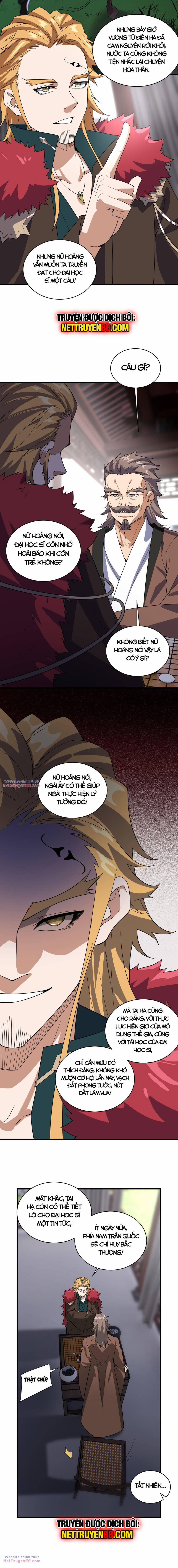 Vạn Cổ Tối Cường Phò Mã 30 trang 4