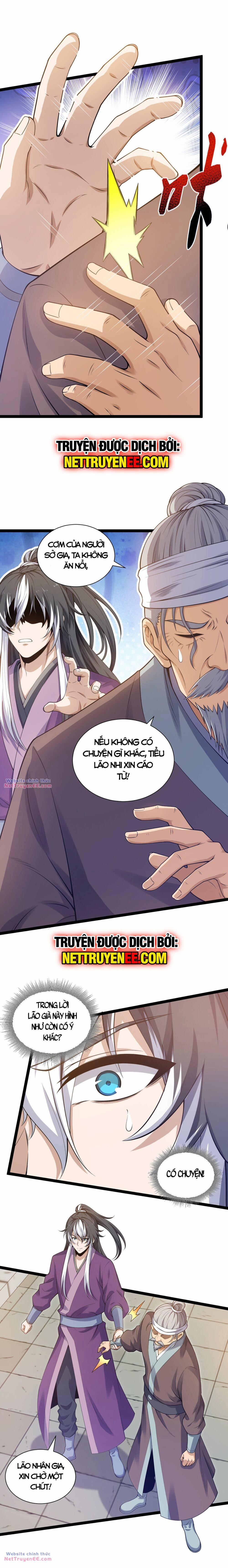 Vạn Cổ Tối Cường Phò Mã 32 trang 11