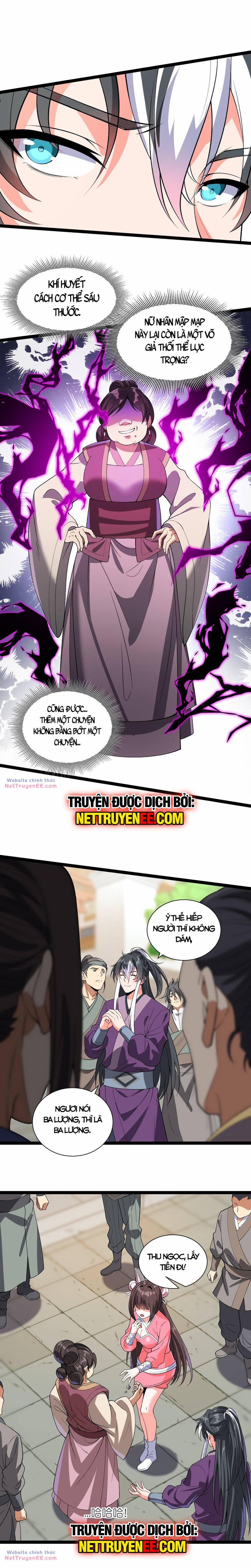 Vạn Cổ Tối Cường Phò Mã 32 trang 6