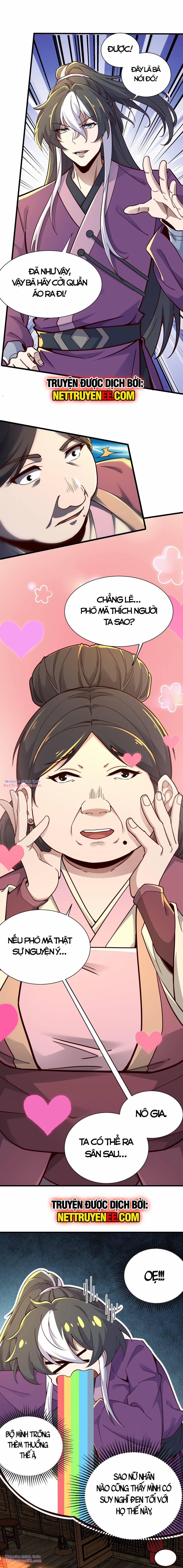 Vạn Cổ Tối Cường Phò Mã 33 trang 5