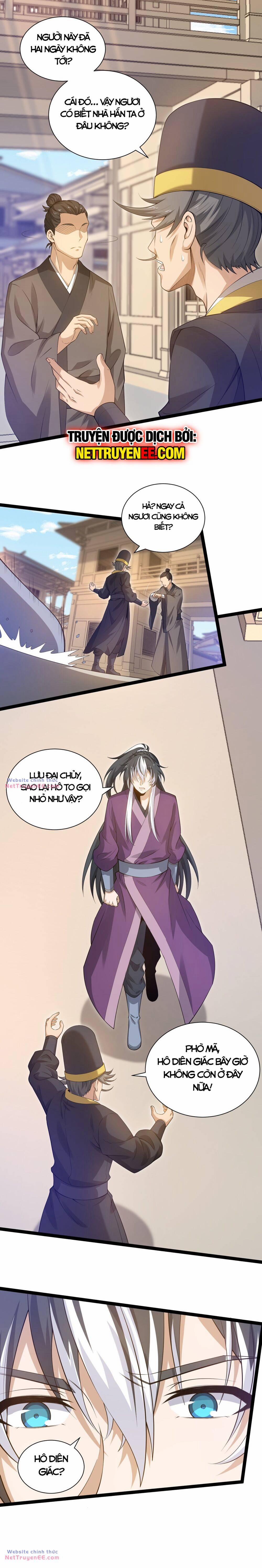 Vạn Cổ Tối Cường Phò Mã 34 trang 10