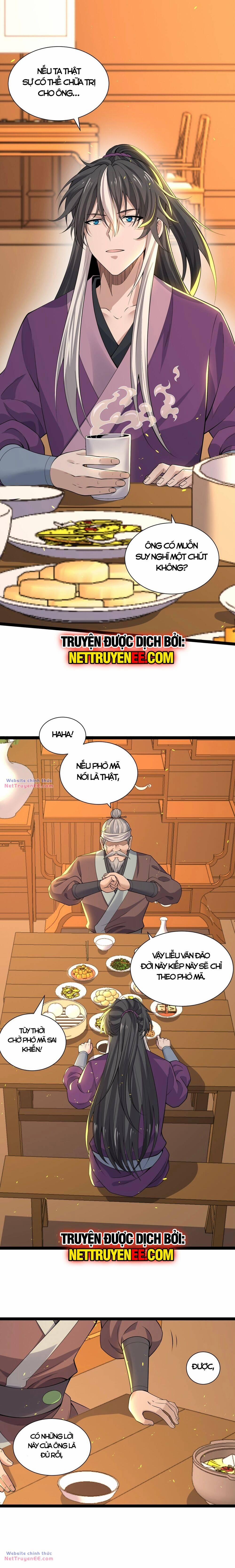 Vạn Cổ Tối Cường Phò Mã 34 trang 3